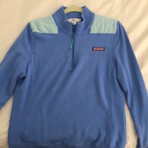 Vineyard Vines Shep Pullover Large